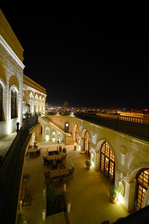 Shmayaa Hotel Midyat Eksteriør billede