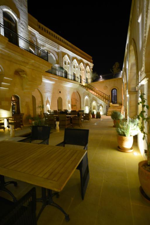 Shmayaa Hotel Midyat Eksteriør billede